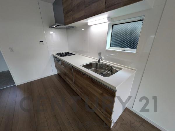 高槻市明野町の中古一戸建て