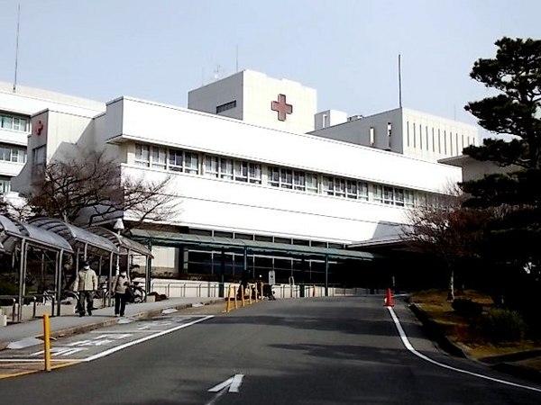 高槻阿武山二番街201号棟　3階部分(高槻赤十字病院)