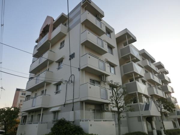 高槻阿武山二番街201号棟　3階部分