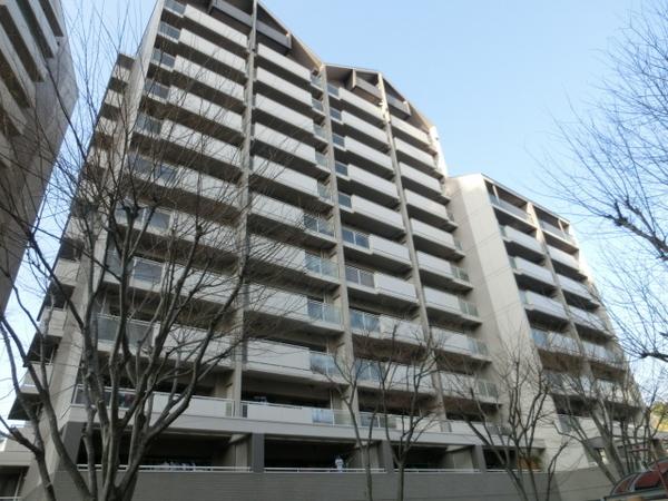阪急ヒルズコート高槻2番館 8階部分
