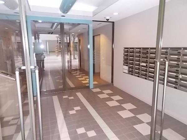 阪急ヒルズコート高槻２番館　８階部分