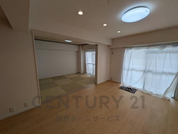 藤和コアティ高槻ハイタウンコアA棟　6階部分