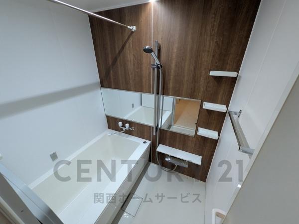 藤和コアティ高槻ハイタウンコアA棟　6階部分