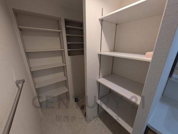 藤和コアティ高槻ハイタウンコアA棟　6階部分