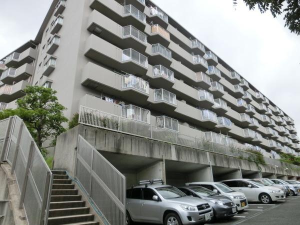 藤和コアティ高槻ハイタウンコアA棟　6階部分