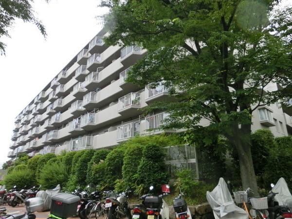 藤和コアティ高槻ハイタウンコアA棟　6階部分