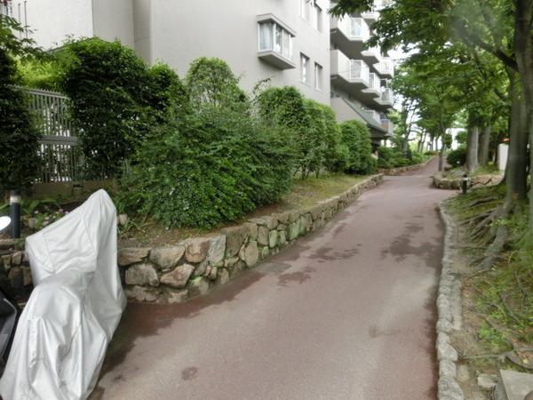 藤和コアティ高槻ハイタウンコアA棟　6階部分