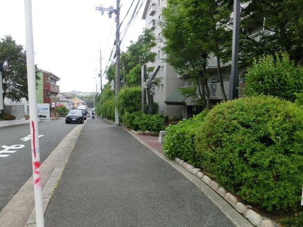 藤和コアティ高槻ハイタウンコアA棟　6階部分