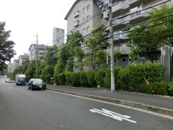 藤和コアティ高槻ハイタウンコアA棟　6階部分