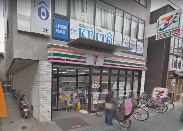 IKビル高槻(セブンイレブン高槻城北通店)