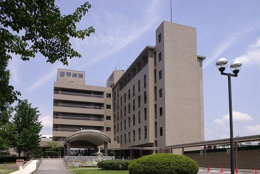 城第一マンション　1階(医療法人恒昭会藍野病院)