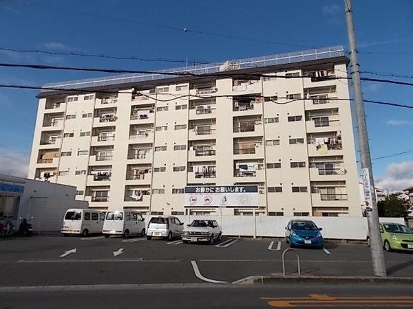 城第一マンション　1階