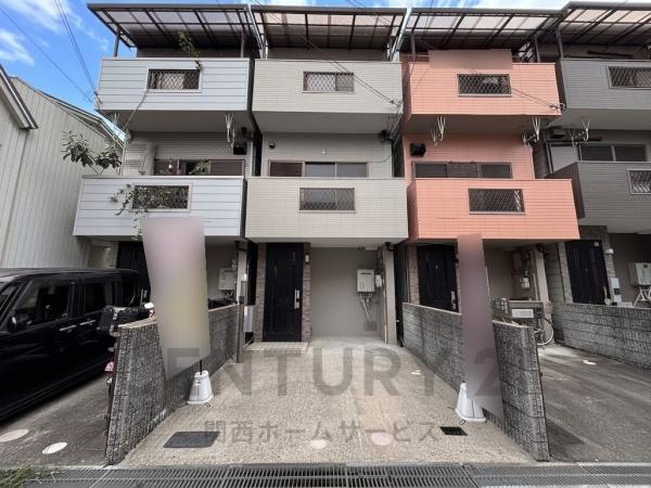高槻市大冠町３丁目の中古一戸建