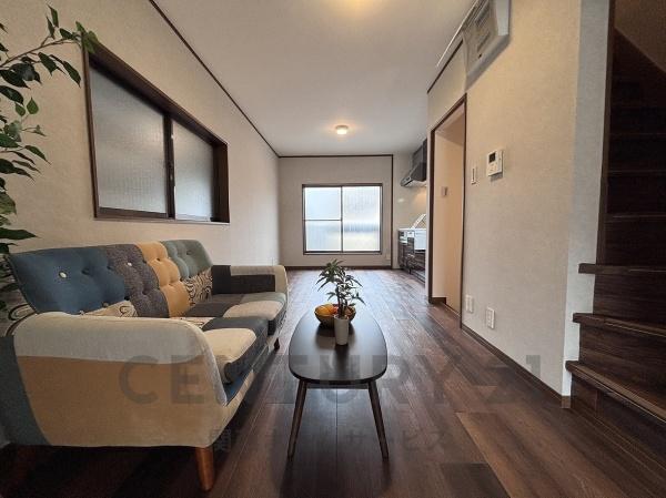 高槻市大冠町３丁目の中古一戸建