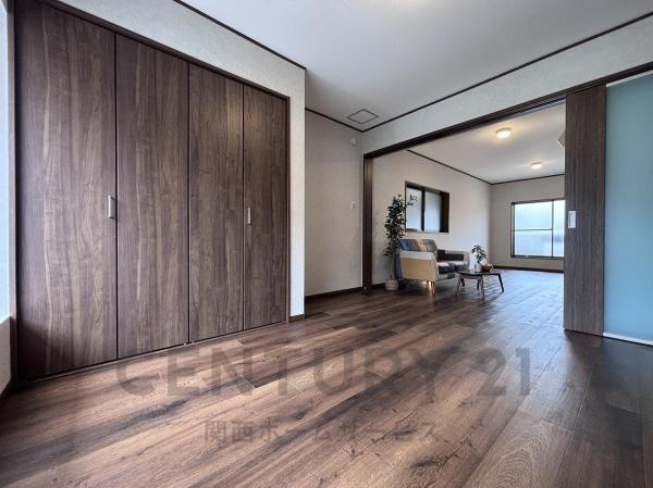 高槻市大冠町３丁目の中古一戸建