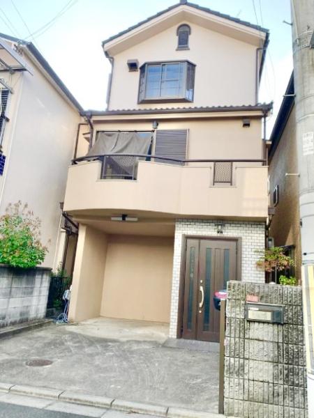 高槻市寿町１丁目の中古一戸建