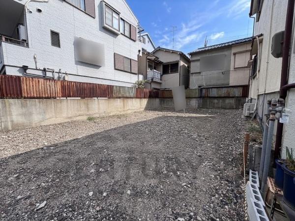 高槻市土橋町の売土地