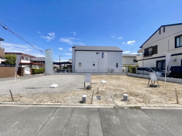 高槻市昭和台町２丁目の売土地