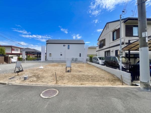 高槻市昭和台町２丁目の売土地