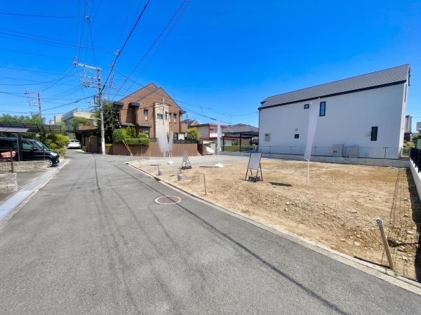 高槻市昭和台町２丁目の売土地