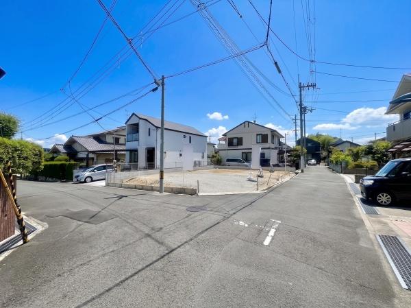 高槻市昭和台町２丁目の売土地