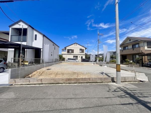 高槻市昭和台町２丁目の売土地