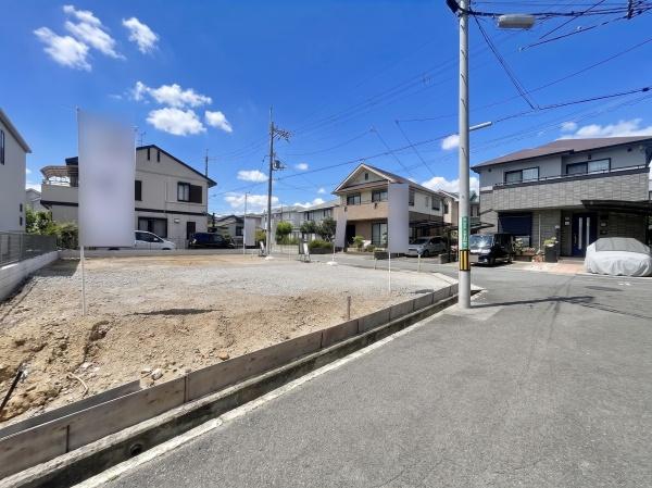 高槻市昭和台町２丁目の売土地