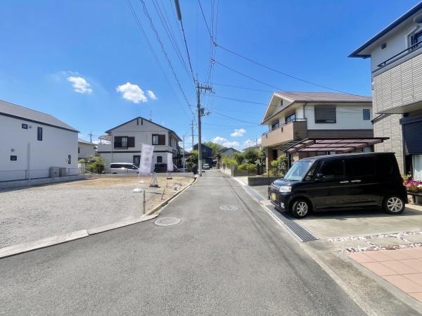 高槻市昭和台町２丁目の売土地