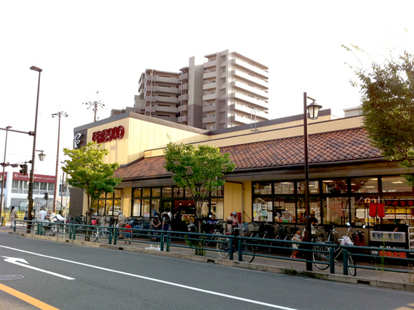 高槻市東上牧２丁目の土地(フレスコ上牧店)