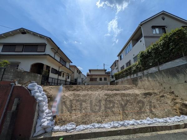 高槻市安岡寺町５丁目の売土地