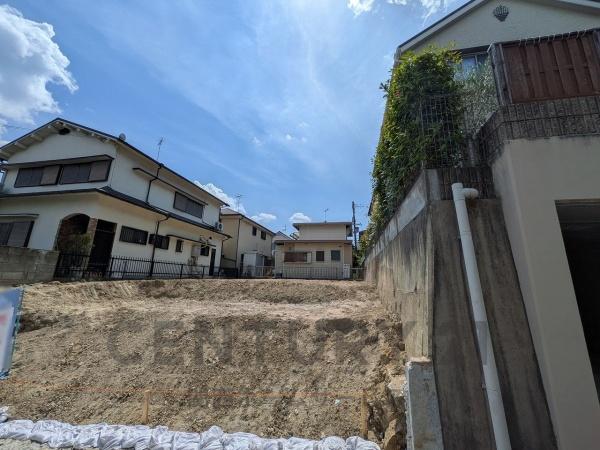高槻市安岡寺町５丁目の売土地