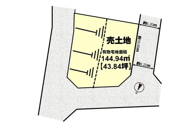 1号地