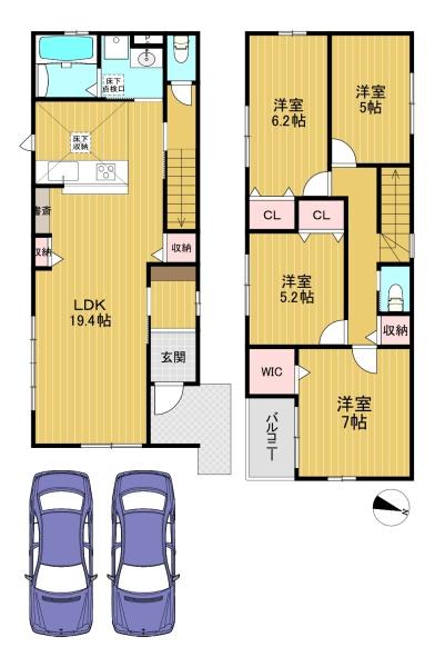 2号地