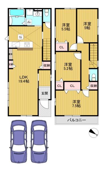 1号地