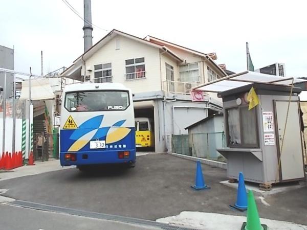 1号地(認定こども園日吉幼稚園)