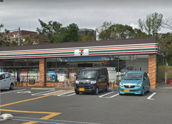 富田第二住宅64号棟　3階部分(セブンイレブン高槻唐崎西1丁目店)