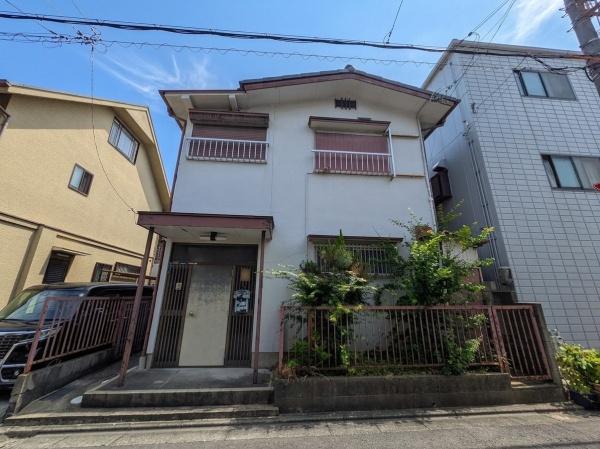 高槻市川西町2丁目の売土地
