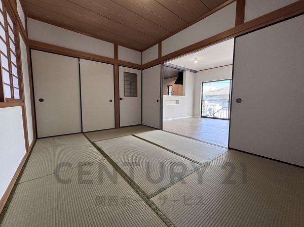高槻市奈佐原４丁目の中古一戸建て