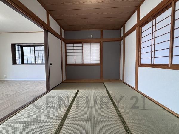 高槻市奈佐原４丁目の中古一戸建て