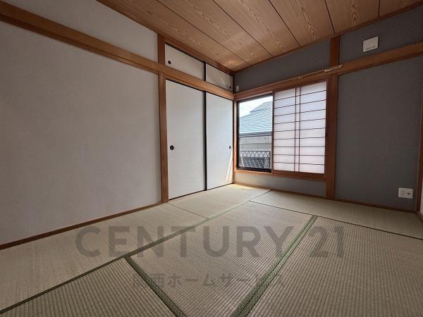 高槻市奈佐原４丁目の中古一戸建て