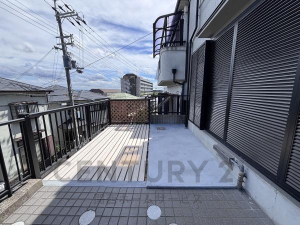 高槻市奈佐原４丁目の中古一戸建て