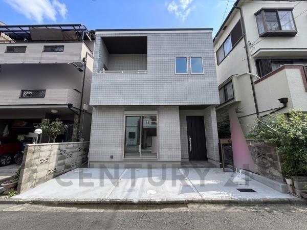 高槻市深沢町1丁目の新築一戸建