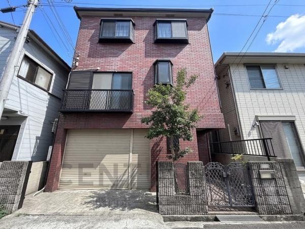 高槻市千代田町の中古一戸建