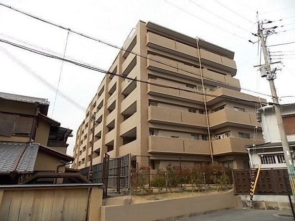 ディアステージ高槻真上町　4階部分