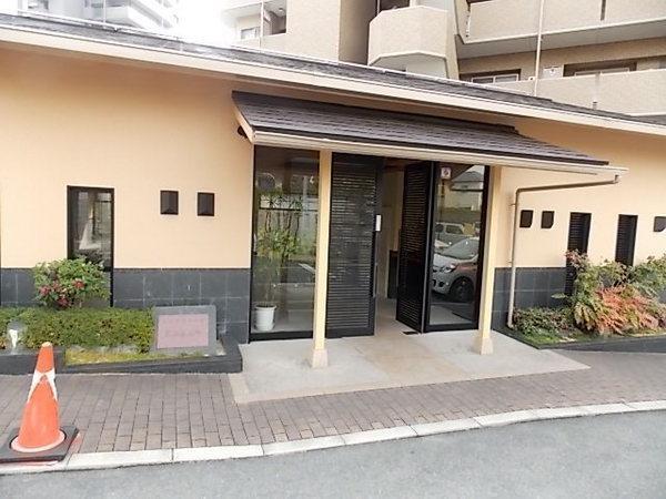 ディアステージ高槻真上町　4階部分