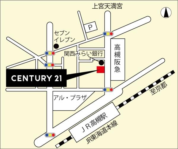 高槻市野田２丁目の新築一戸建