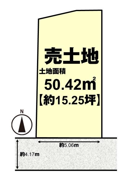 高槻市須賀町の売土地