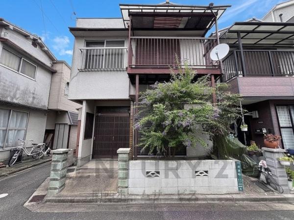 高槻市須賀町の売土地