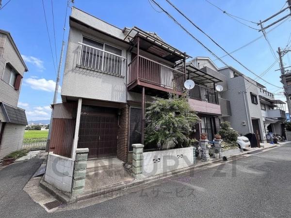 高槻市須賀町の売土地