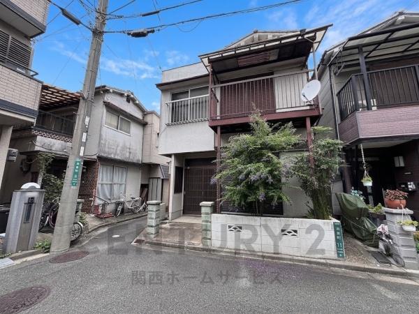 高槻市須賀町の売土地